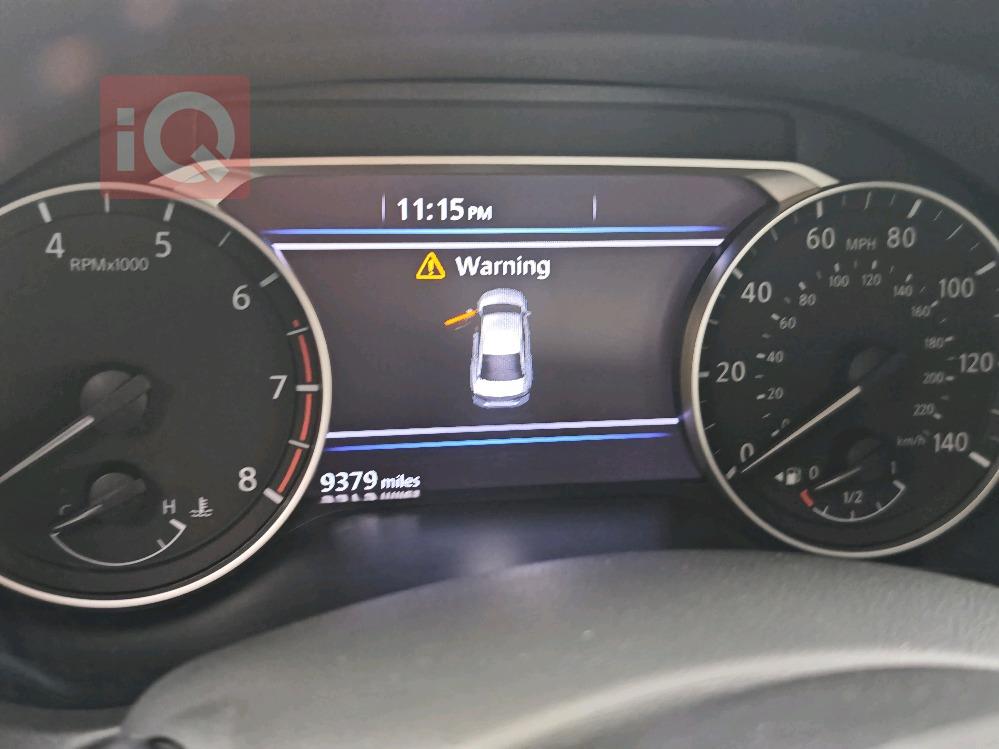 نيسان ألتيما